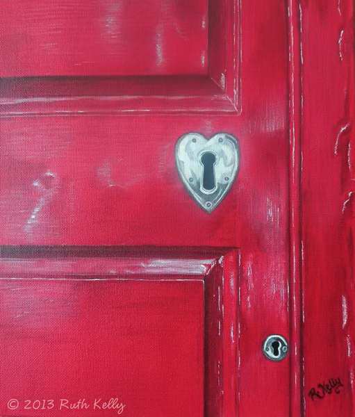 art-lotsa-love-behind-the-red-door-rk0112.jpg