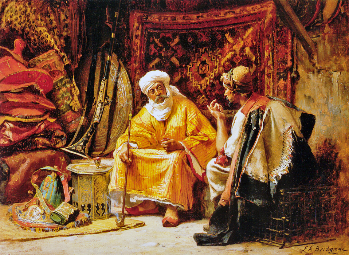 Frederick+Arthur+Bridgman+-+The+Rug+Merchant.jpg